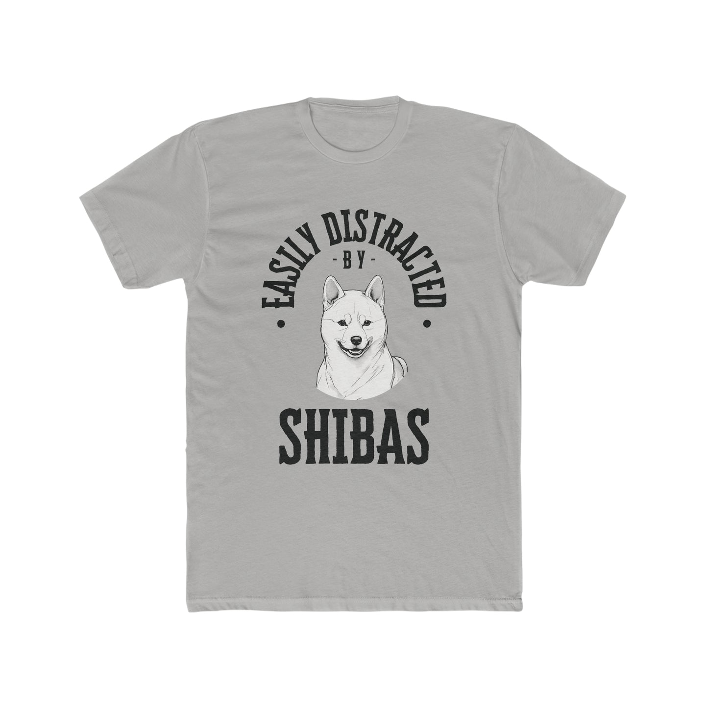 Easily Distracted By Shibas DS