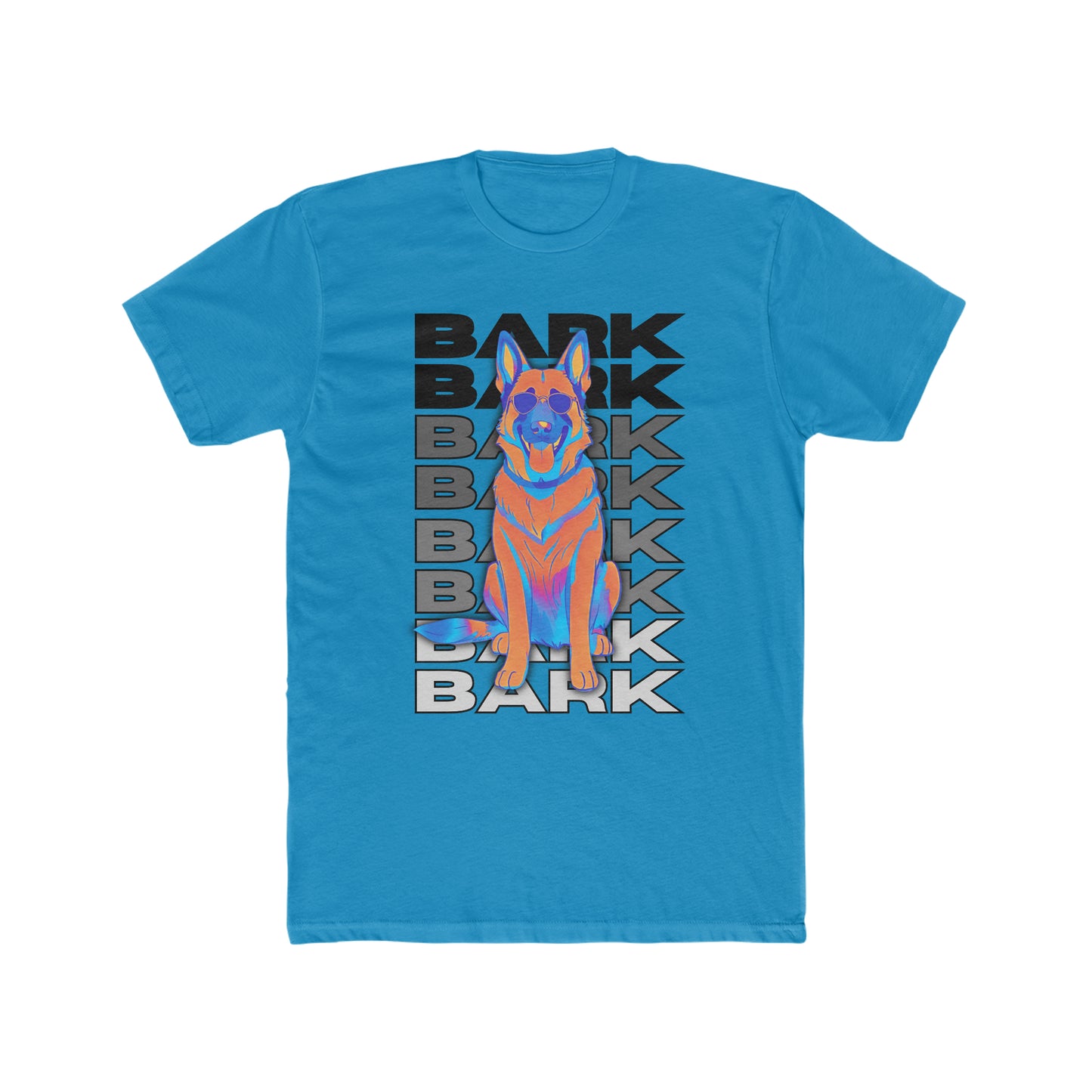 German Sheperd T-Shirt DS