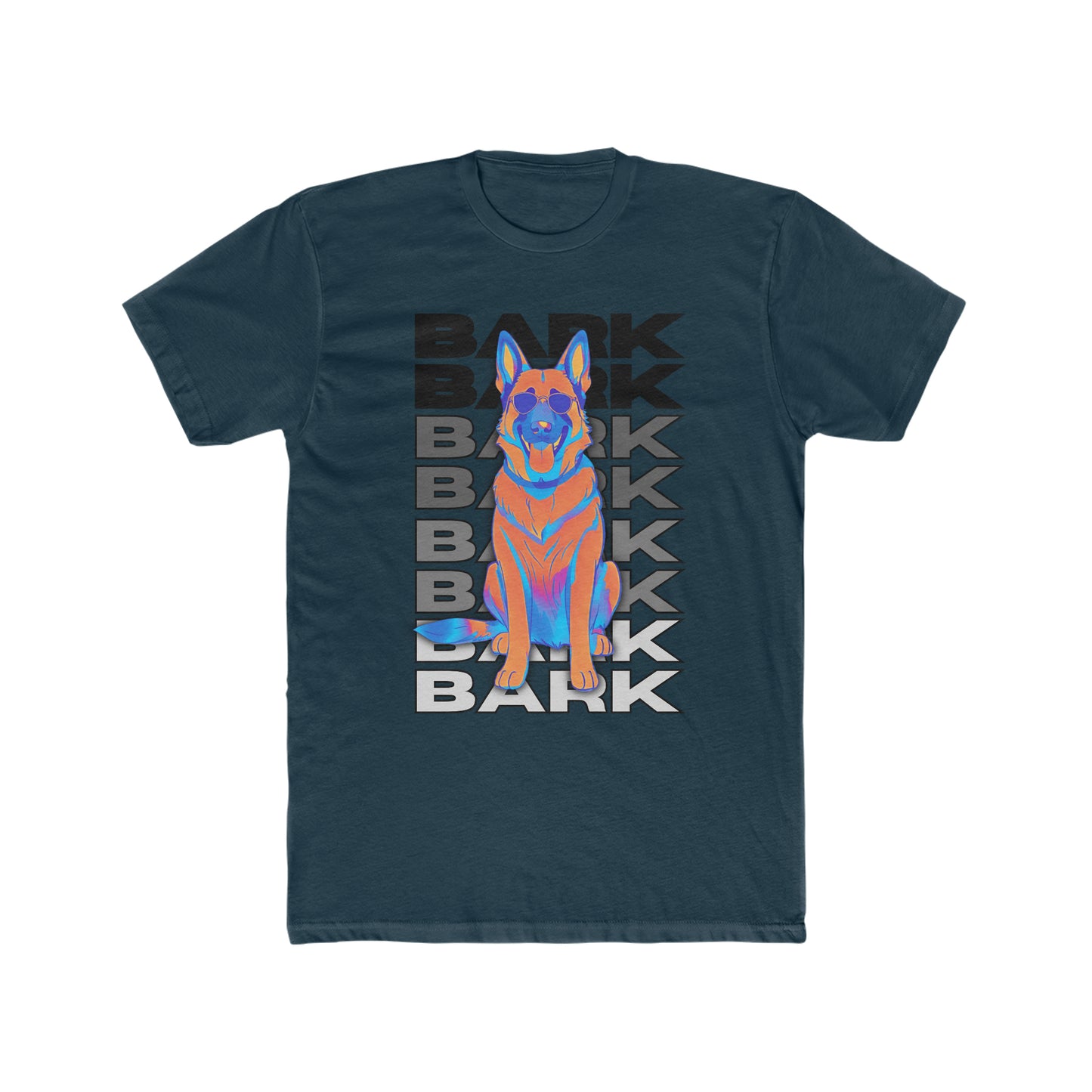 German Sheperd T-Shirt DS