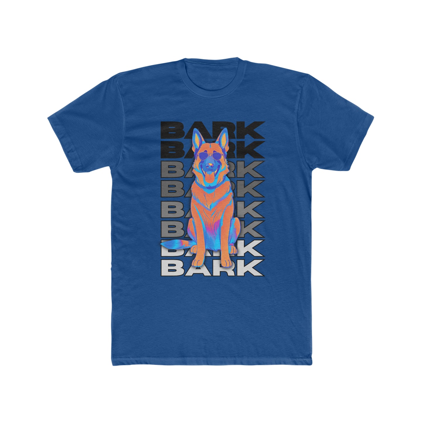 German Sheperd T-Shirt DS