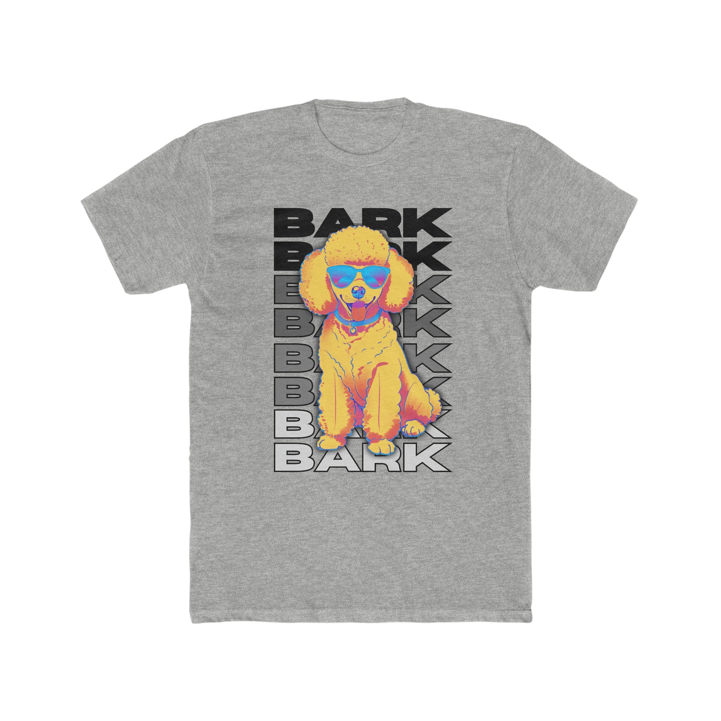 Poodle T-Shirt DS