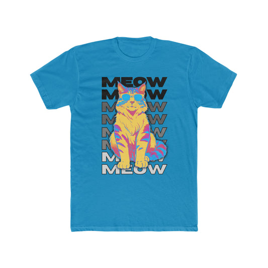 Cat T-shirt CS