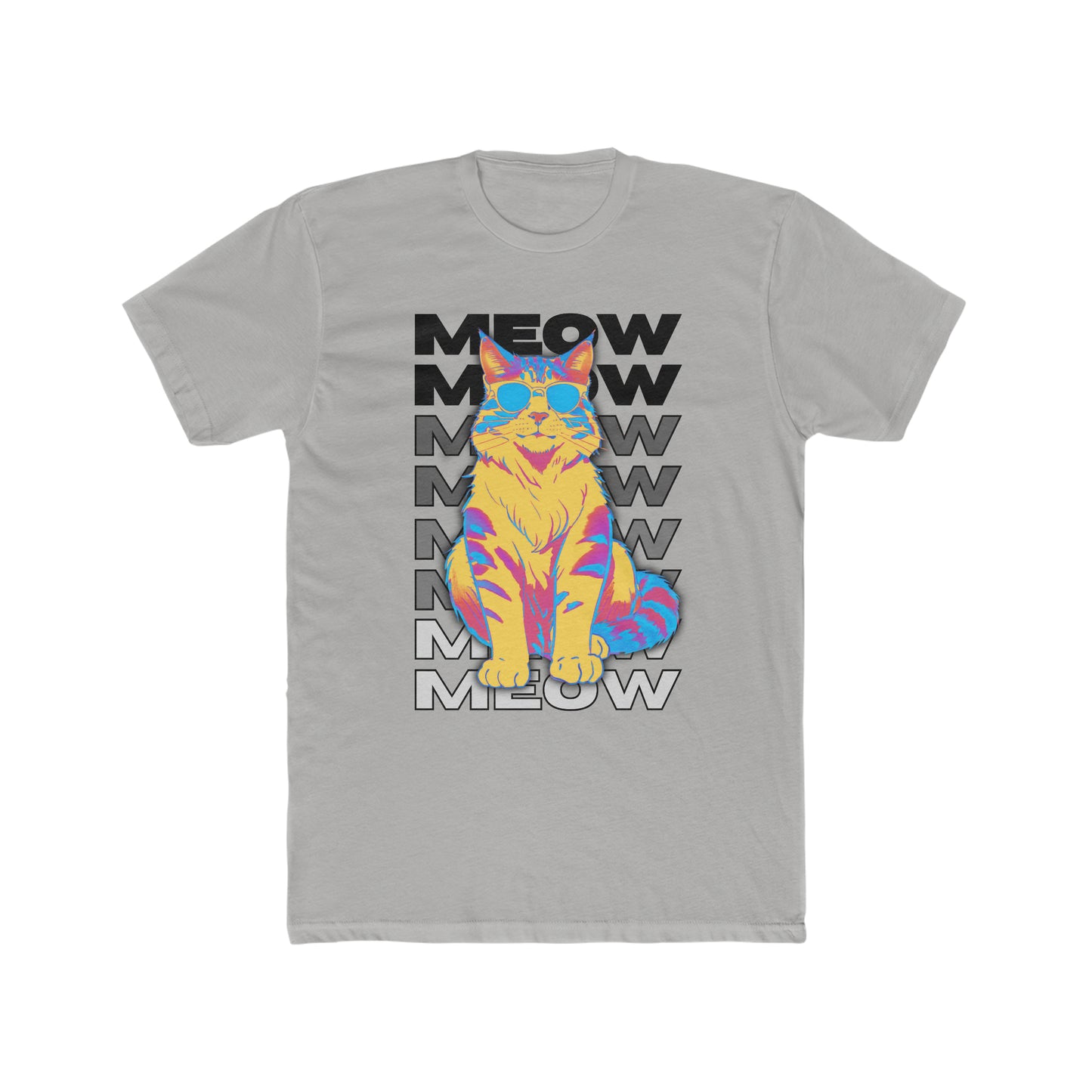 Cat T-shirt CS