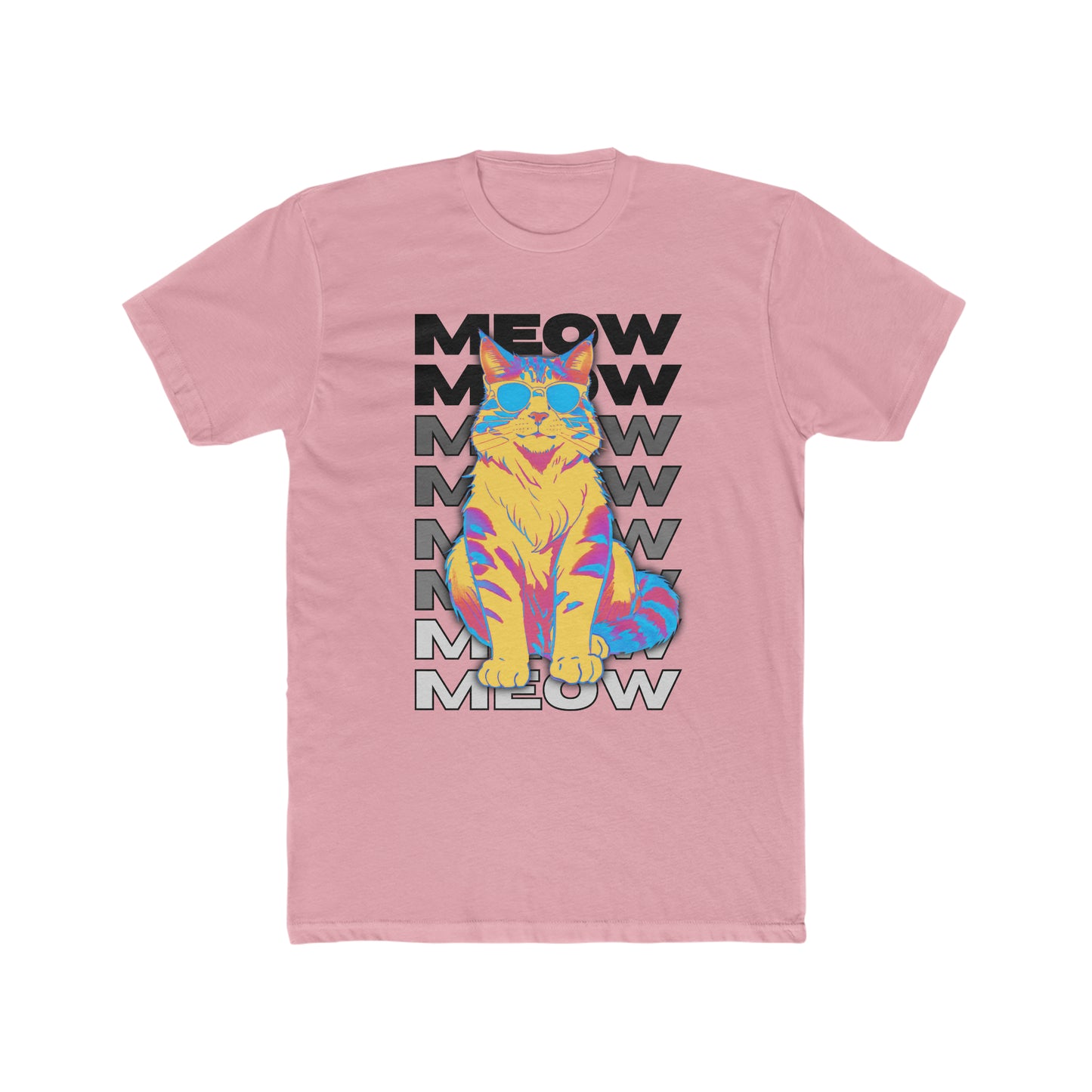 Cat T-shirt CS