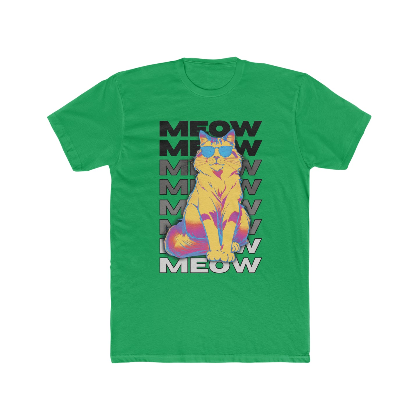 Maine Coon T-Shirt CS