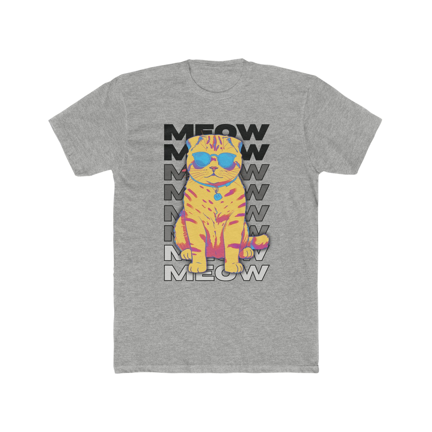 Scottish Fold T-Shirt CS